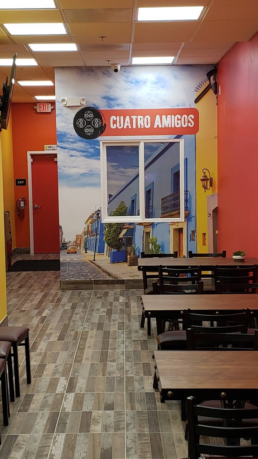 Cuatro Amigos | restaurant | 2610 Gateway Oaks Dr Ste 140, Sacramento, CA 95833, USA | 9166344757 OR +1 916-634-4757