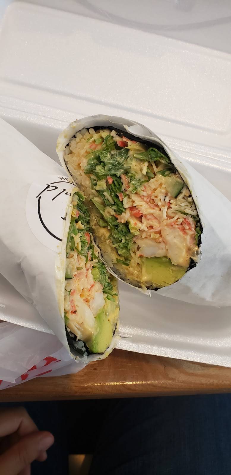 Pokeworld Sushi- Prairieville | restaurant | 17357 Airline Hwy STE D, Prairieville, LA 70769, USA | 2253133056 OR +1 225-313-3056