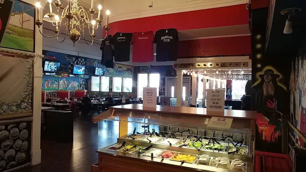 Donatellos Pizza | restaurant | 3981 Commercial St SE, Salem, OR 97302, USA | 5035817777 OR +1 503-581-7777
