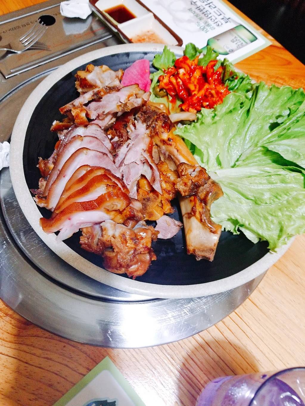 Todamgol 2 Korean Restaurant | restaurant | 1841 Roanoke Rd, LaGrange, GA 30240, USA | 7068821925 OR +1 706-882-1925