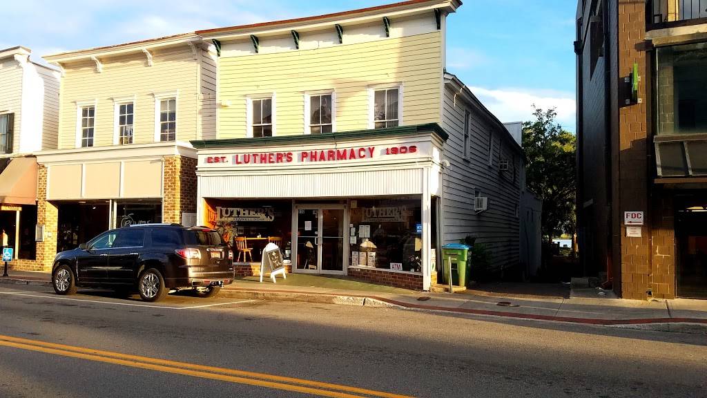 Luthers Rare & Well Done | restaurant | 910 Bay St, Beaufort, SC 29902, USA | 8435211888 OR +1 843-521-1888