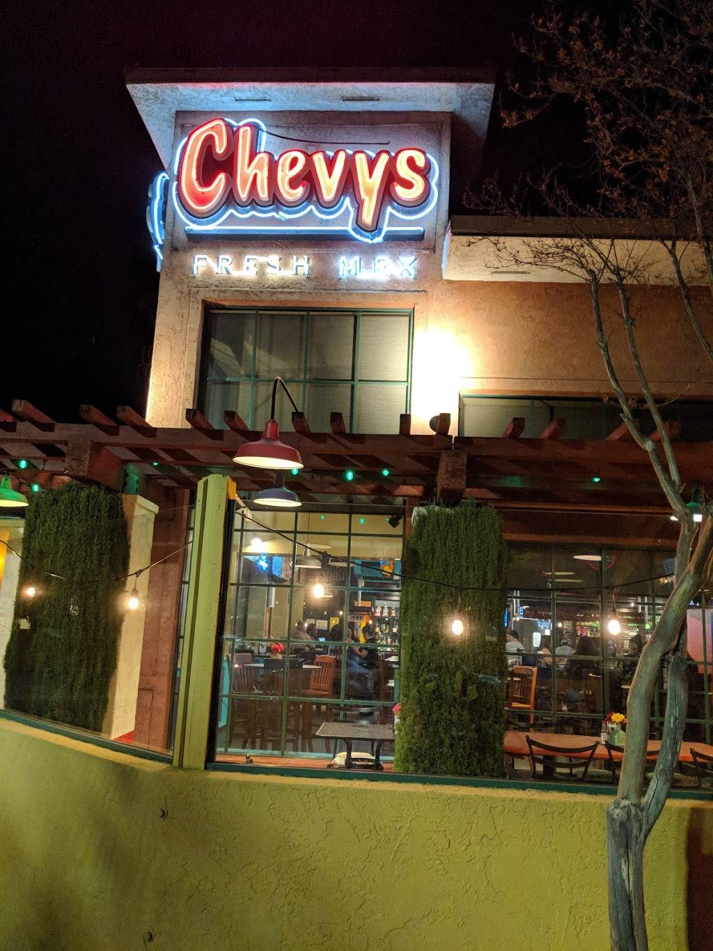 Chevys Fresh Mex | restaurant | 1730 Travis Blvd, Fairfield, CA 94533, USA | 7074258374 OR +1 707-425-8374