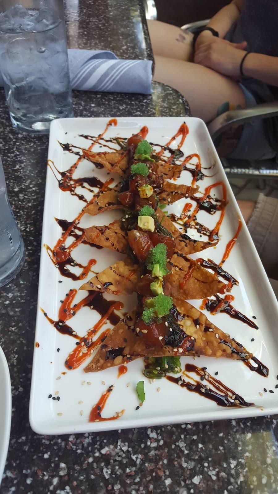 Charred: a steak & oyster bar | restaurant | 1019 Government St A, Ocean Springs, MS 39564, USA | 2284473928 OR +1 228-447-3928