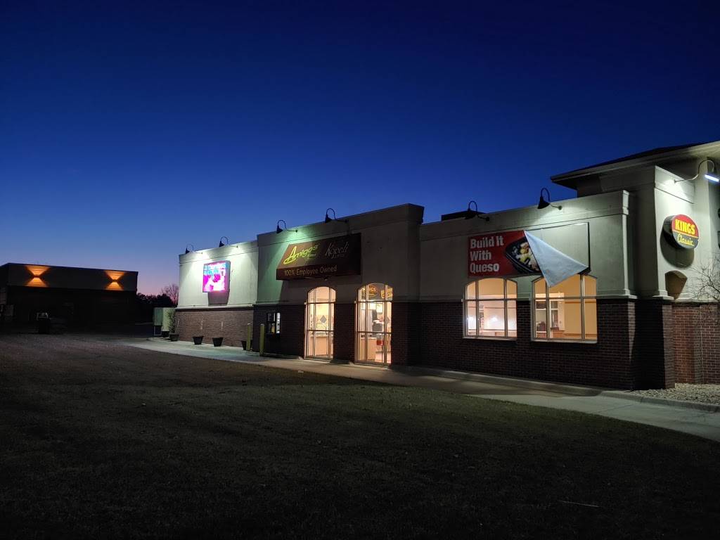Amigos/Kings Classic | cafe | 1515 Pine Lake Rd, Lincoln, NE 68512, USA | 4023288797 OR +1 402-328-8797