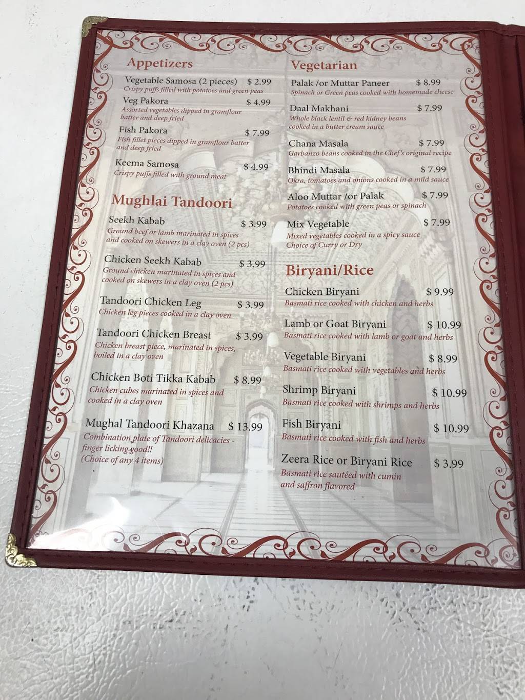 MUGHAL RESTAURANT | restaurant | 24989 Santa Clara St, Hayward, CA 94544, USA | 5107938000 OR +1 510-793-8000