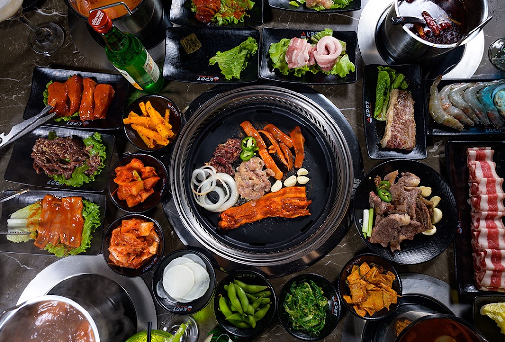 KPOT Korean BBQ & Hot Pot | restaurant | 2860 Richmond Rd, Lexington, KY 40509, USA | 8596215831 OR +1 859-621-5831