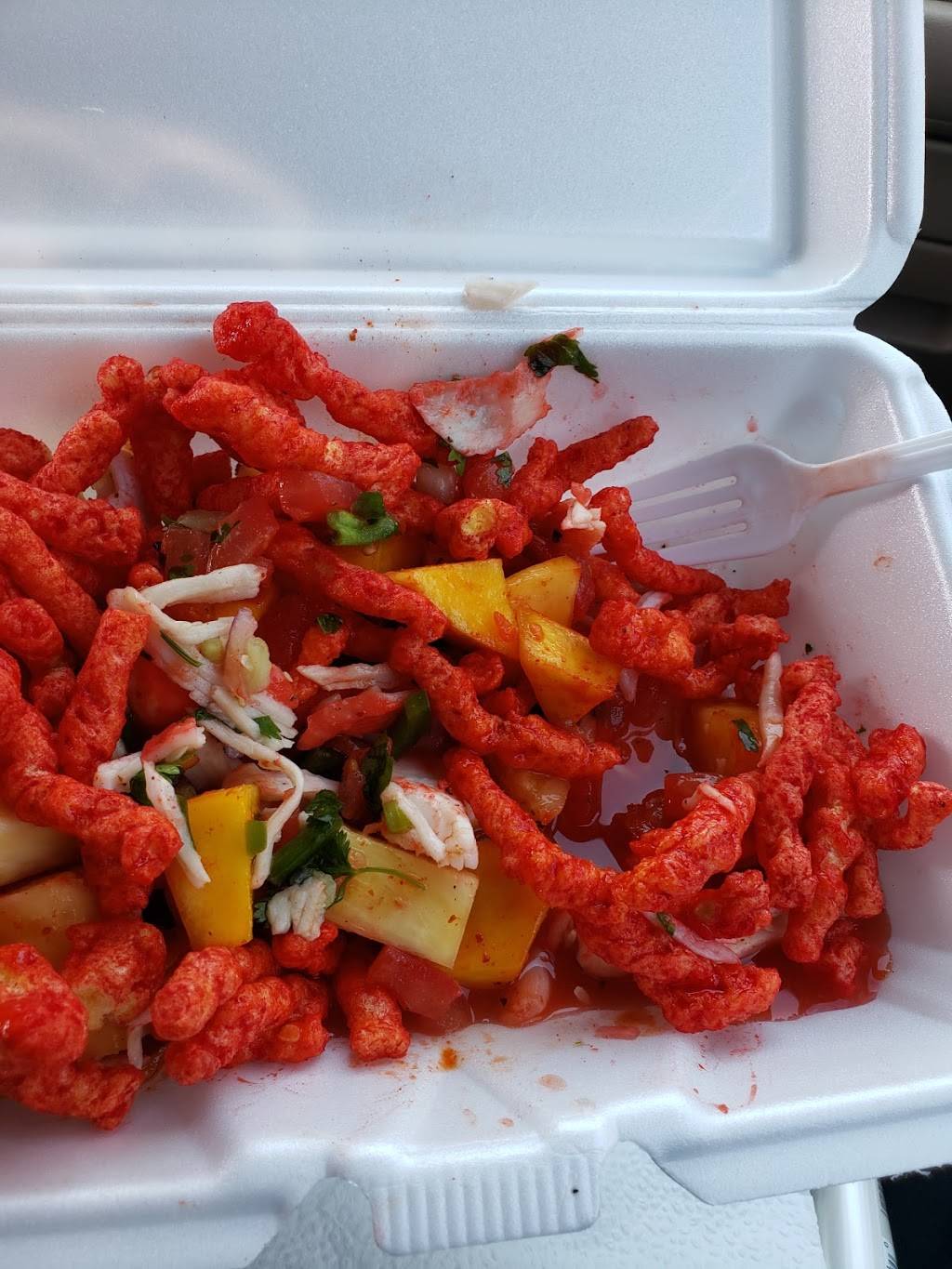 Mango Crazy | restaurant | 615 Kansas Ave, Modesto, CA 95354, USA | 2094088870 OR +1 209-408-8870