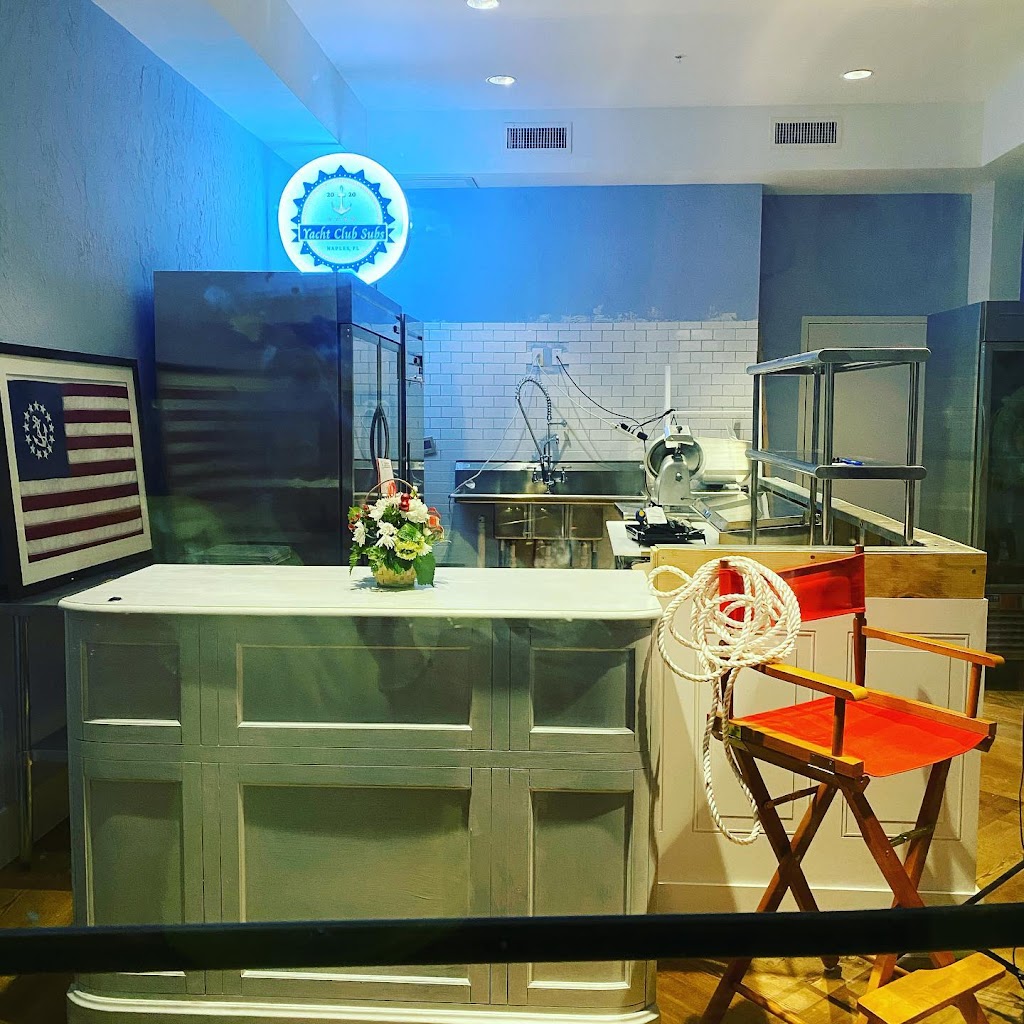 Yacht Club Subs | meal takeaway | 1200 Central Ave #104, Naples, FL 34102, USA | 2399139230 OR +1 239-913-9230
