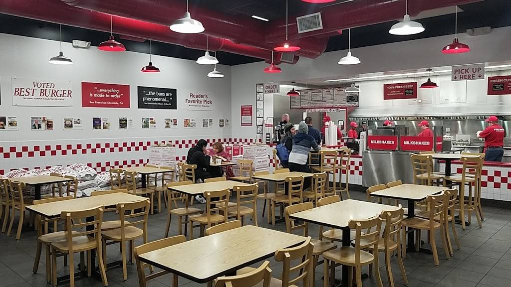 Five Guys | meal takeaway | 7580 S Las Vegas Blvd, Las Vegas, NV 89123, USA | 7024310055 OR +1 702-431-0055