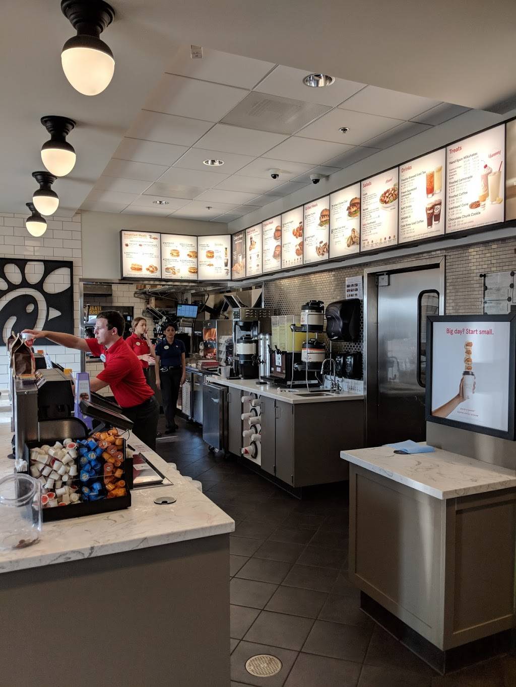 Chick-fil-A at Glendora Commons | restaurant | 1247 S Lone Hill Ave, Glendora, CA 91740, USA | 9093943000 OR +1 909-394-3000