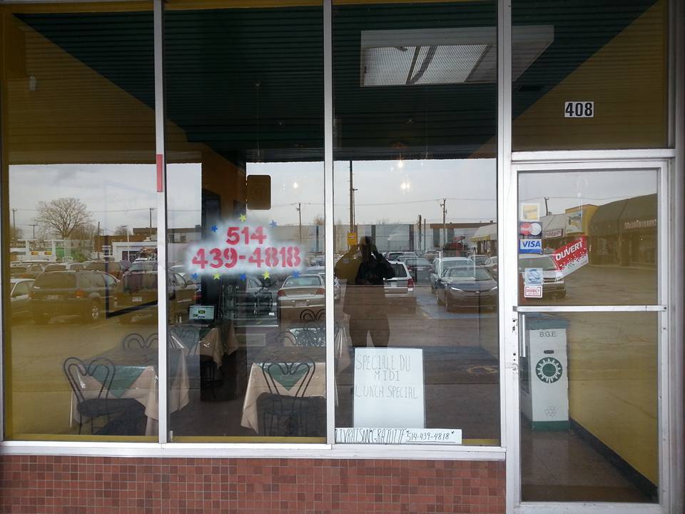 Jamaican Caribbean Homestyle | restaurant | 408 Avenue Lafleur, LaSalle, QC H8R 3H5, Canada | 5144394818 OR +1 514-439-4818