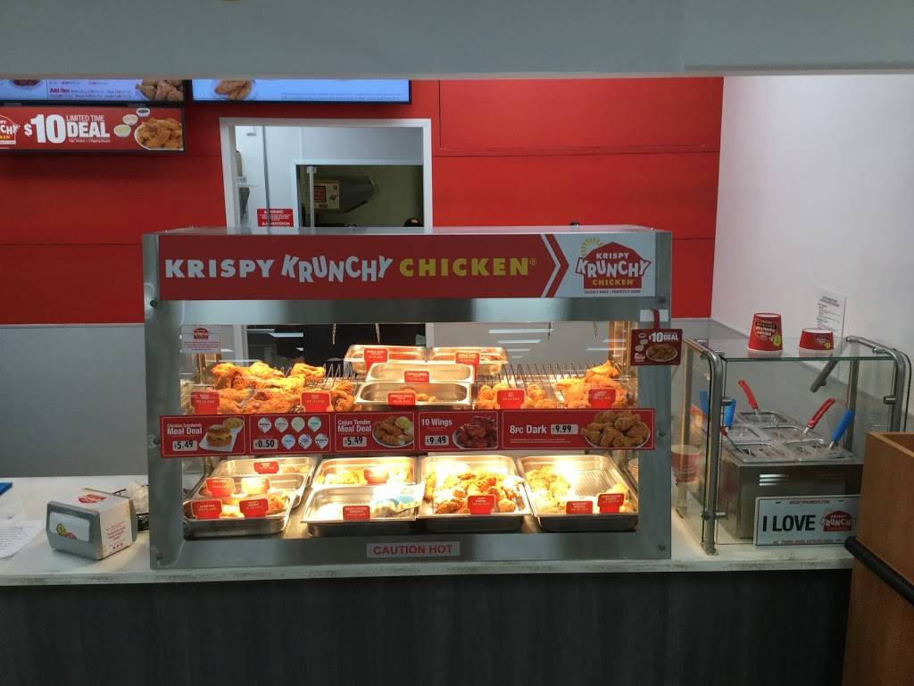 Krispy Krunchy Chicken | restaurant | 3335 W Wood River Rd, Grand Island, NE 68803, USA | 3083842322 OR +1 308-384-2322