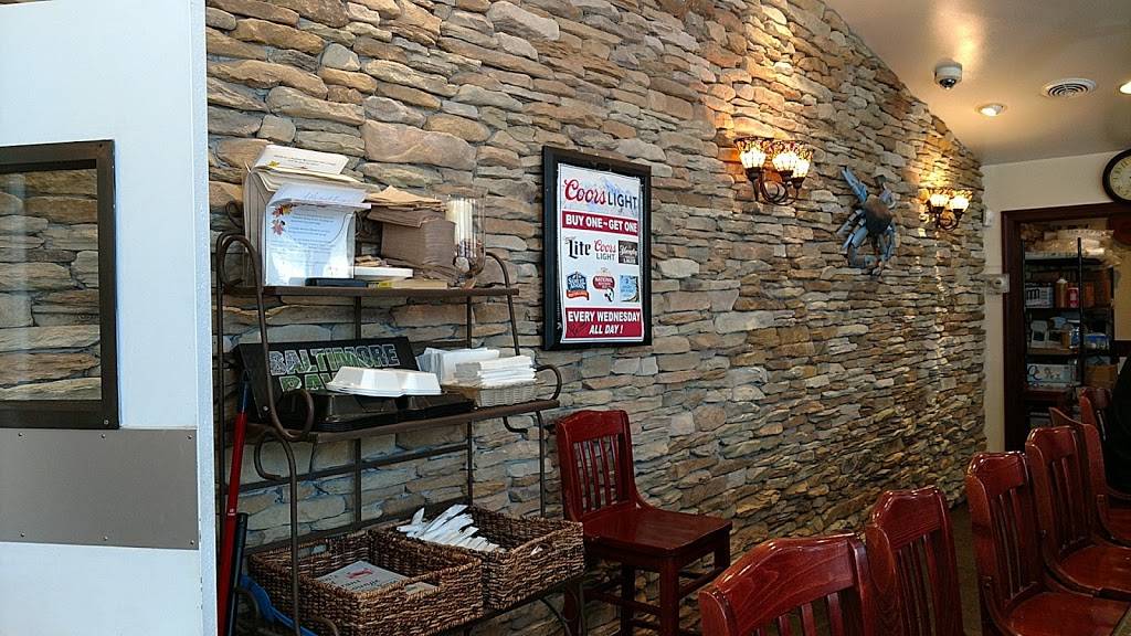 Baldwins Crab House | restaurant | 525 Pulaski Hwy, Joppa, MD 21085, USA | 4106790957 OR +1 410-679-0957
