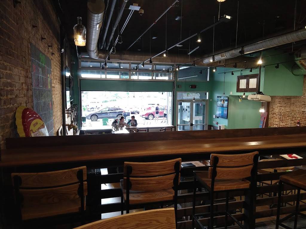 Go Burrito! Johnson City | restaurant | 121 Commerce St Suite 104, Johnson City, TN 37604, USA | 4232628338 OR +1 423-262-8338