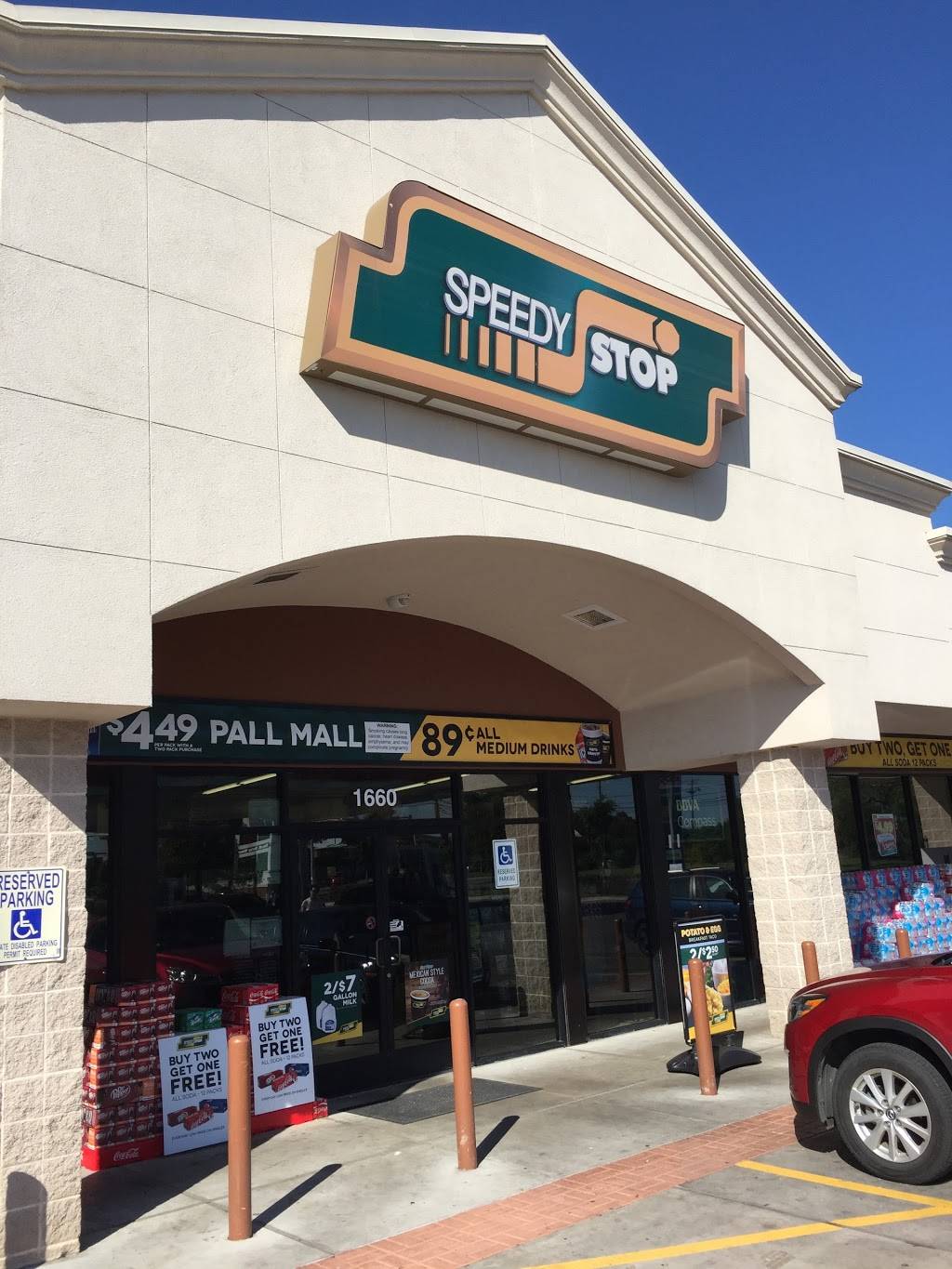 Speedy Stop | restaurant | 1660 E 51st St, Austin, TX 78723, USA | 5124677041 OR +1 512-467-7041