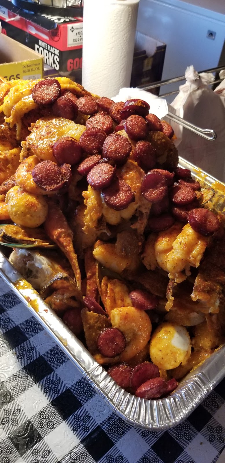 New York Seafood Market & Restaurant | restaurant | 2801 34th St S, St. Petersburg, FL 33711, USA | 7278676666 OR +1 727-867-6666