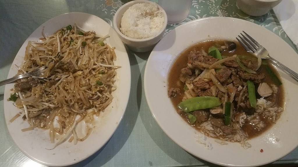 Thai Restaurant | restaurant | 1709 Babcock Rd, San Antonio, TX 78229, USA | 2103410606 OR +1 210-341-0606