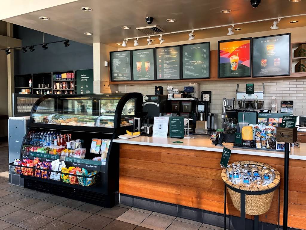 Starbucks | cafe | 11805 Westheimer Rd #320, Houston, TX 77077, USA | 2815568382 OR +1 281-556-8382