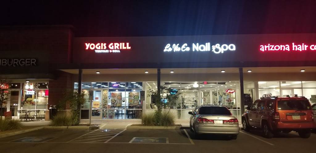 Yogis Grill | restaurant | 950 E Bell Rd #140, Phoenix, AZ 85022, USA | 6024042030 OR +1 602-404-2030