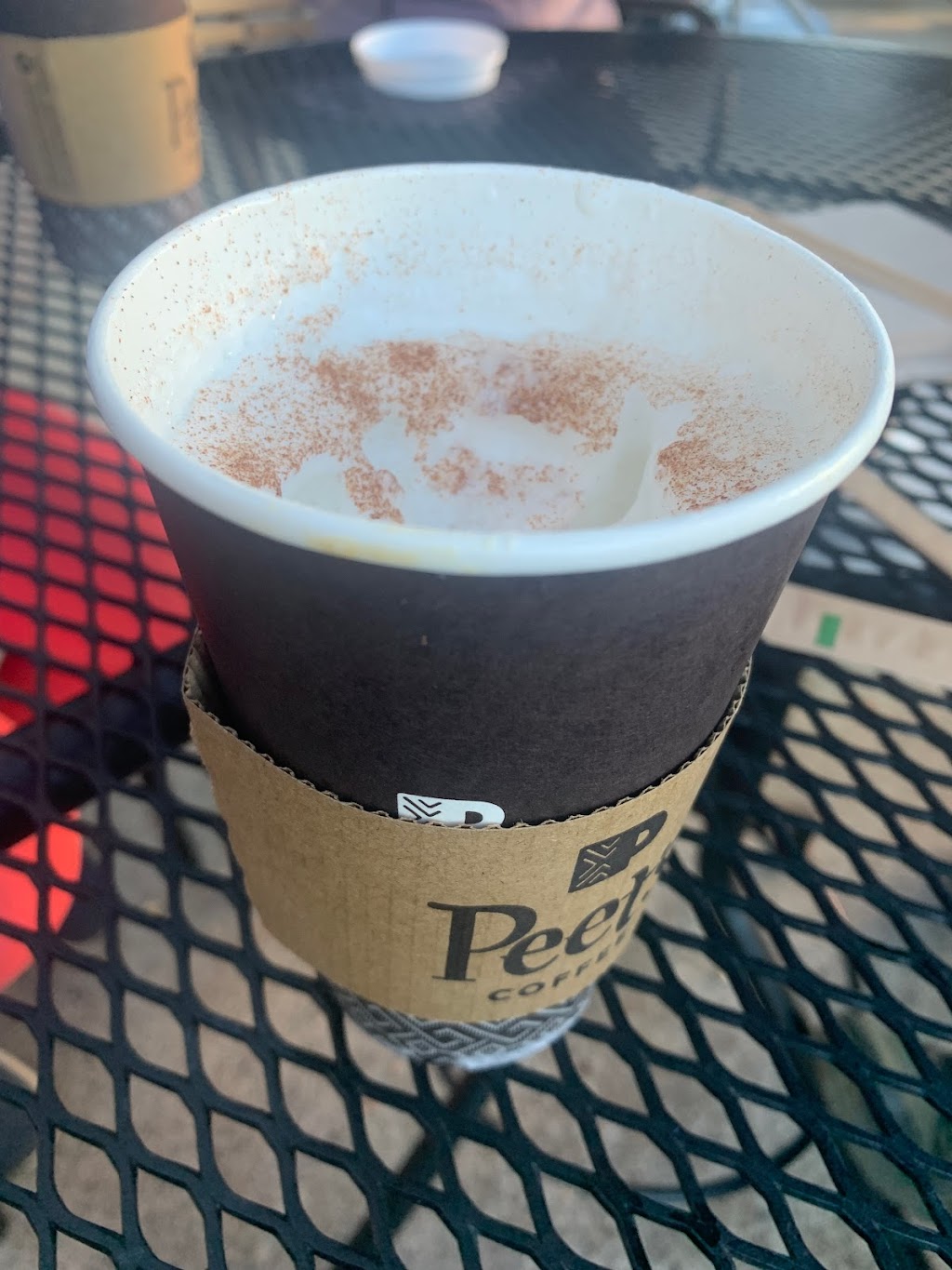 Peets Coffee | cafe | 12148 Saratoga Sunnyvale Rd, Saratoga, CA 95070, USA | 4082130433 OR +1 408-213-0433