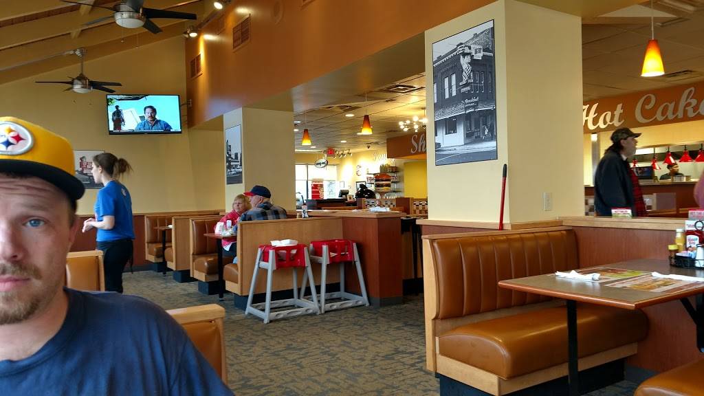 BIG BOY | restaurant | 12920 Brookpark Rd, Cleveland, OH 44130, USA | 2164334660 OR +1 216-433-4660