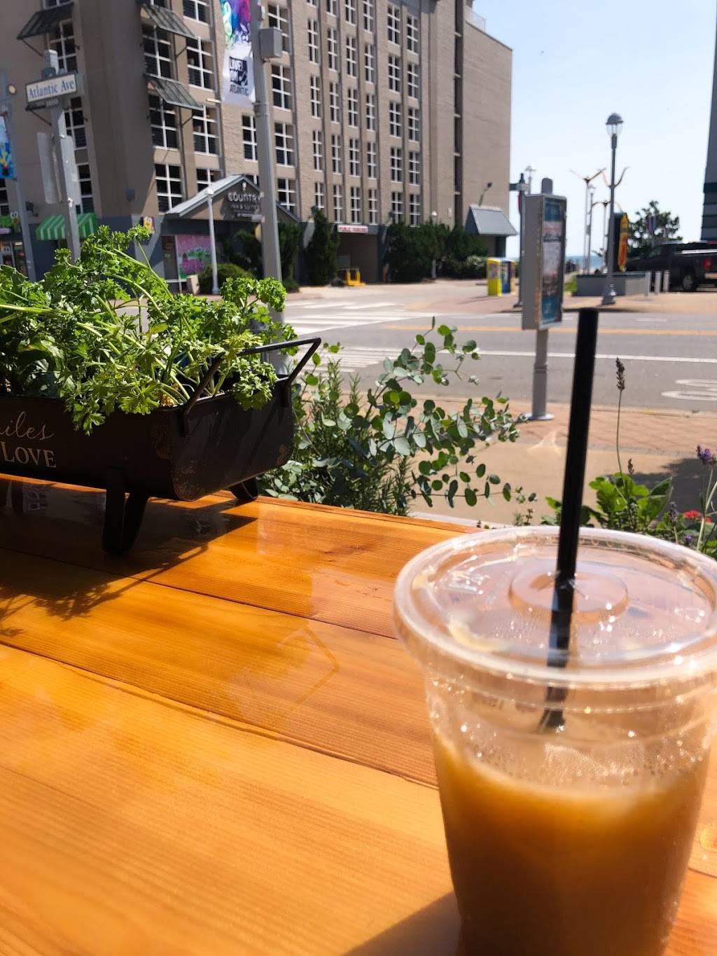 Harvest | restaurant | 1718 Atlantic Ave Unit 103, Virginia Beach, VA 23451, USA | 7579375309 OR +1 757-937-5309