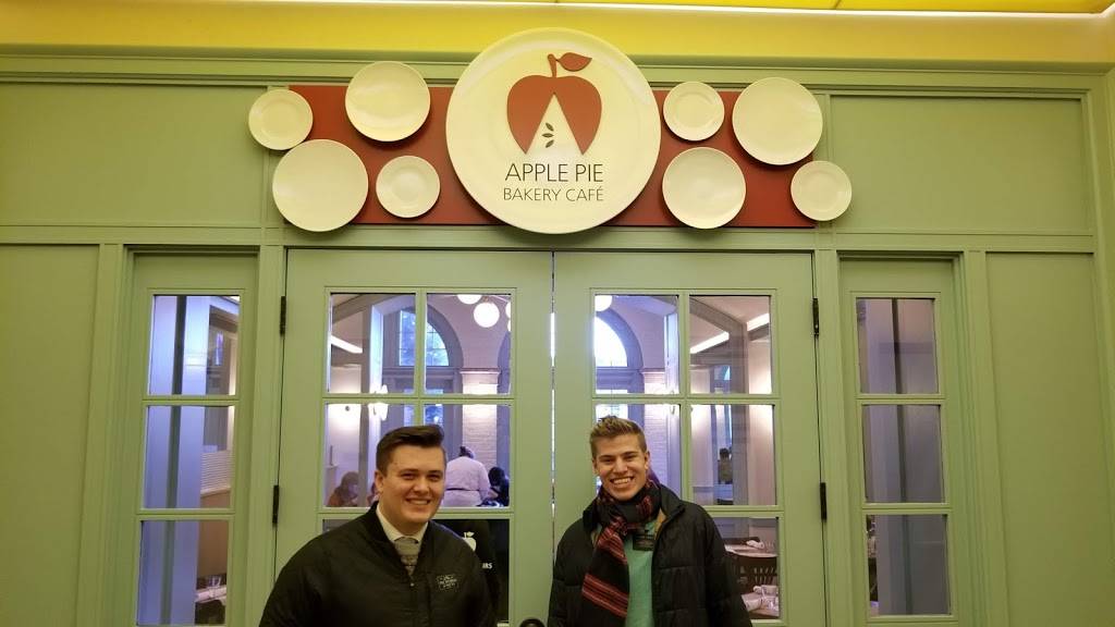 Apple Pie Bakery Café | cafe | 1946 Campus Dr, Hyde Park, NY 12538, USA | 8459054500 OR +1 845-905-4500