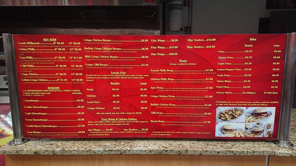 Frazzlez | restaurant | 3891 Platt Rd, Ann Arbor, MI 48108, USA | 7342632144 OR +1 734-263-2144