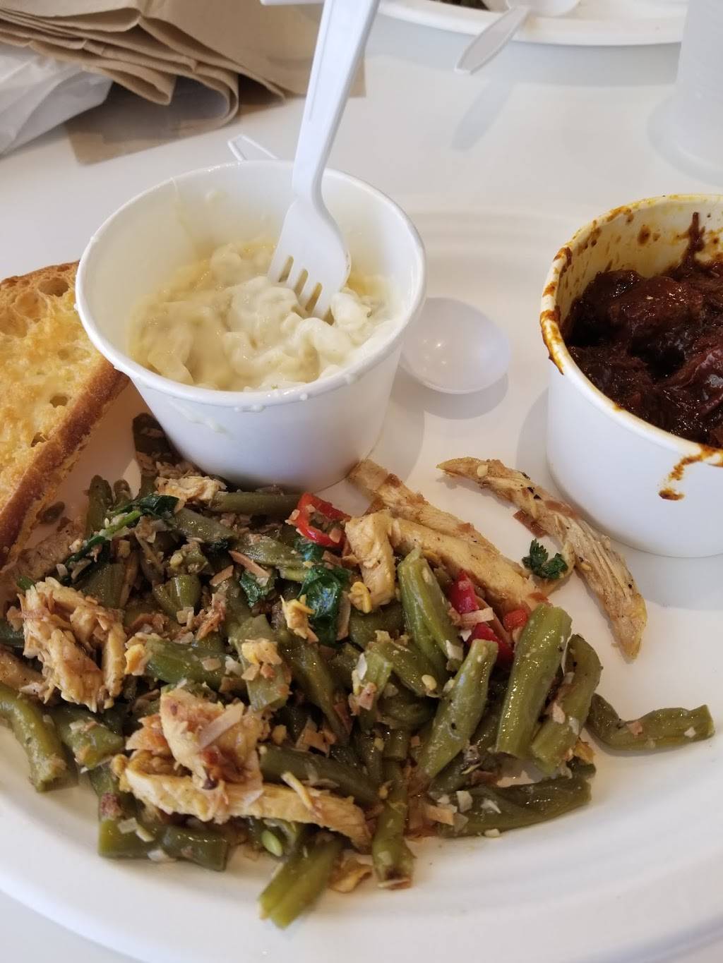 Lemonade | restaurant | 301 Arizona Ave, Santa Monica, CA 90401, USA | 3104092435 OR +1 310-409-2435