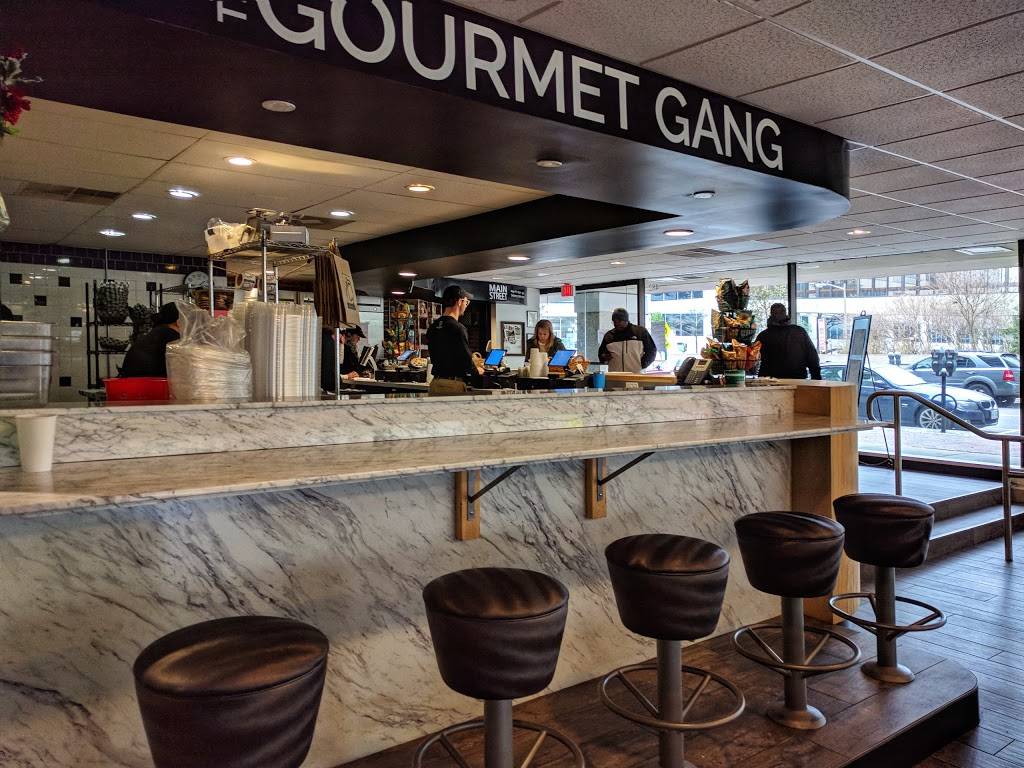 Gourmet Gang | restaurant | 482 E Main St, Norfolk, VA 23510, USA | 7576401065 OR +1 757-640-1065