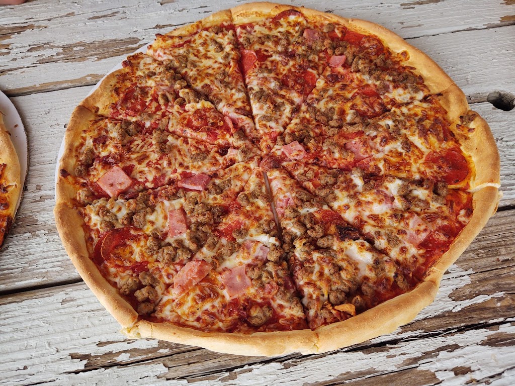 Cimarron House of Pizza | restaurant | 253 9th St, Cimarron, NM 87714, USA | 5753762130 OR +1 575-376-2130