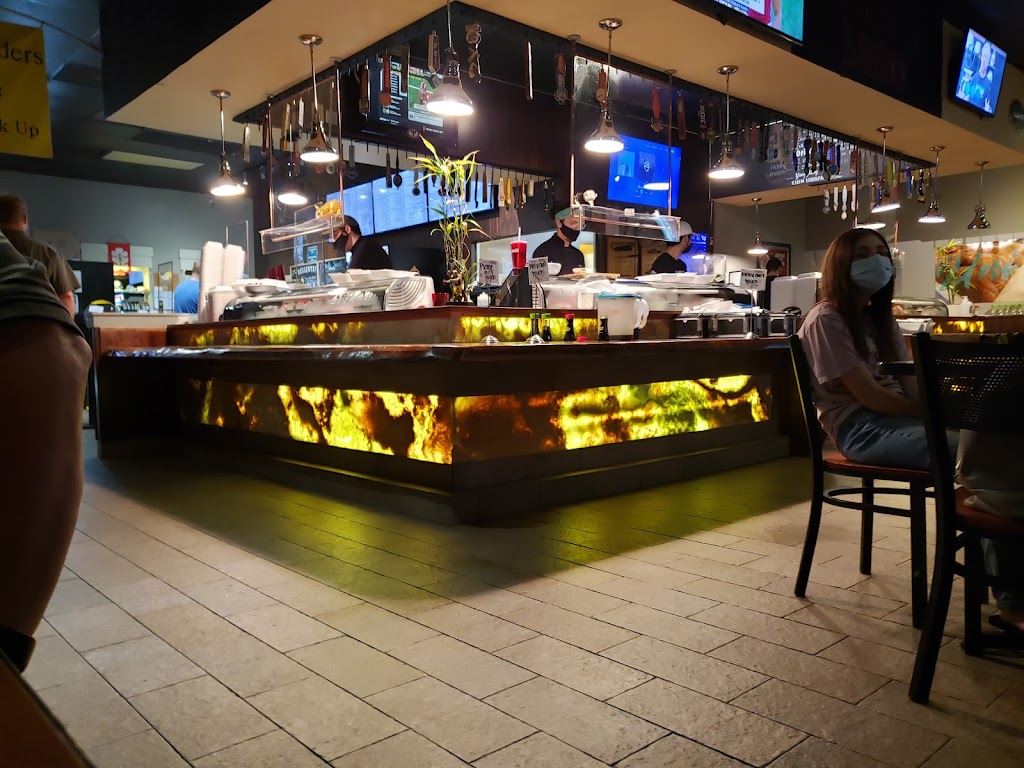 Bamboo Sushi Bar & Hibachi | restaurant | 2505 S Ferdon Blvd, Crestview, FL 32536, USA | 8506891391 OR +1 850-689-1391