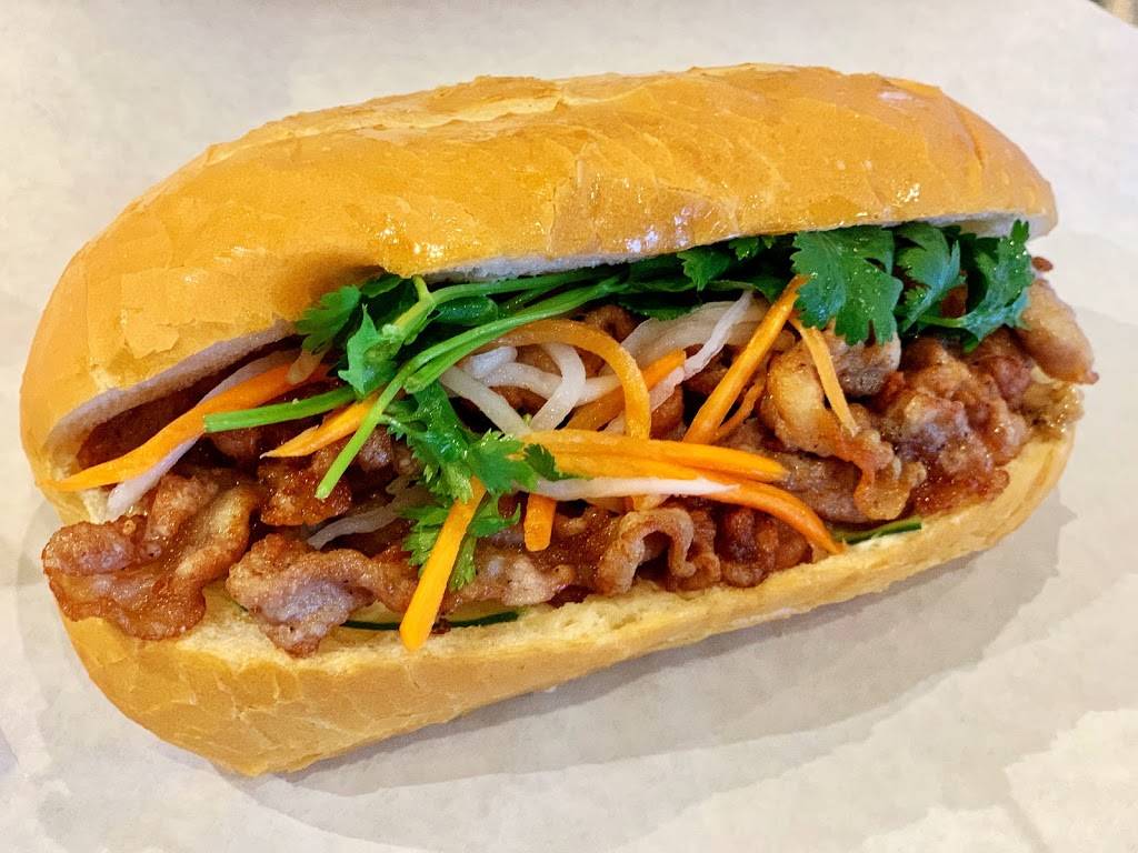 Hello Banh Mi | restaurant | 35501 21st Ave SW, Federal Way, WA 98023, USA | 2535177566 OR +1 253-517-7566