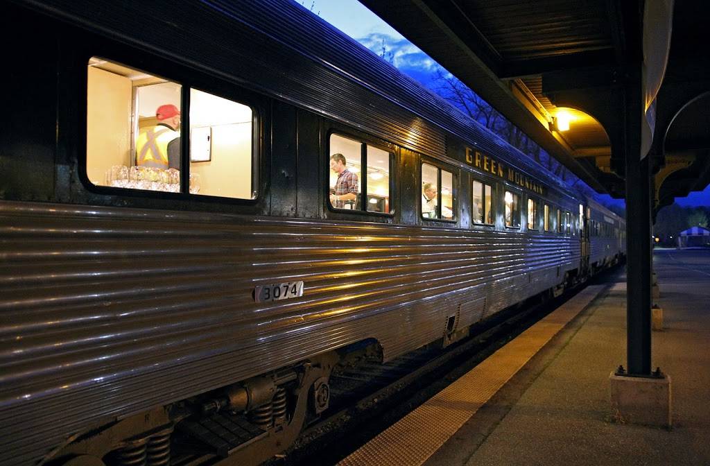 Green Mountain Railroad | restaurant | One Main St, Burlington, VT 05401, USA | 8007073530 OR +1 800-707-3530