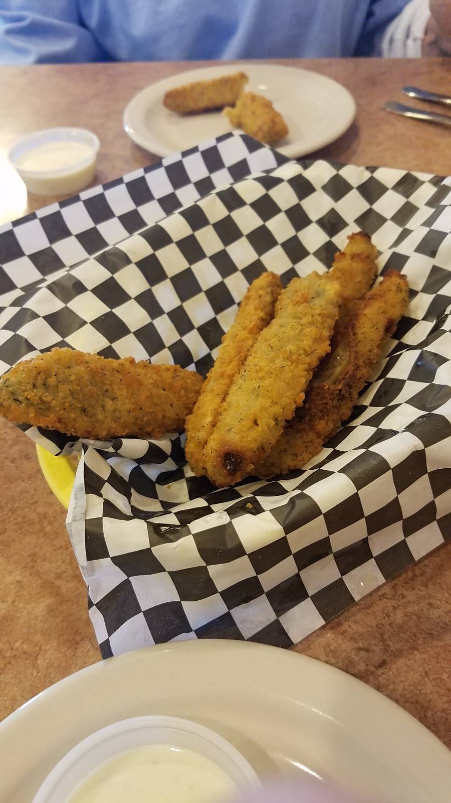 Pickles Express | restaurant | 4517 SW 29th St, Oklahoma City, OK 73179, USA | 4056006272 OR +1 405-600-6272