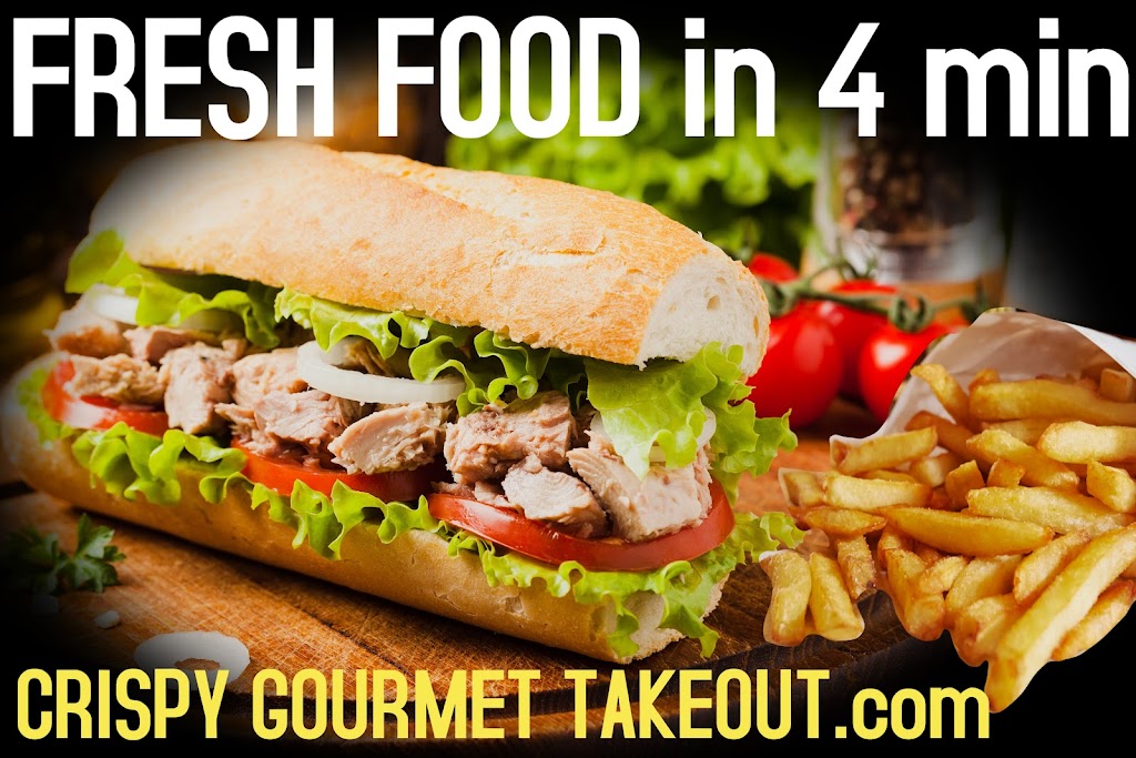 Crispy Gourmet Takeout | restaurant | 376 W Granada Blvd Ste A, Ormond Beach, FL 32174, USA | 3862563201 OR +1 386-256-3201