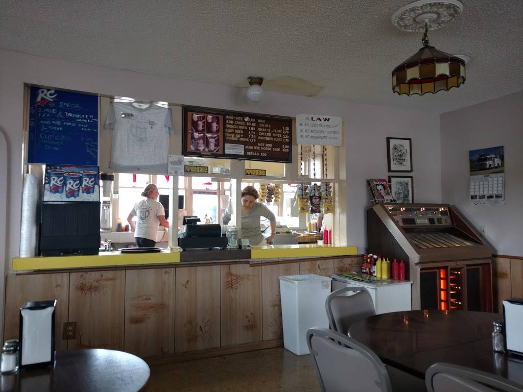 Maid-Rite | meal takeaway | 118 N Pasfield St, Springfield, IL 62702, USA | 2175230723 OR +1 217-523-0723