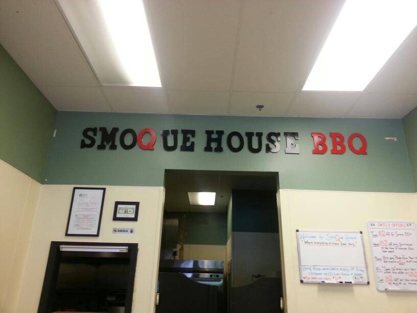 Smoque House BBQ | restaurant | 3230 Panthersville Rd, Decatur, GA 30034, USA | 4042447551 OR +1 404-244-7551