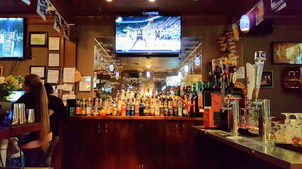 The Barrel | restaurant | 5770 Churchland Blvd, Portsmouth, VA 23703, USA | 7574831077 OR +1 757-483-1077