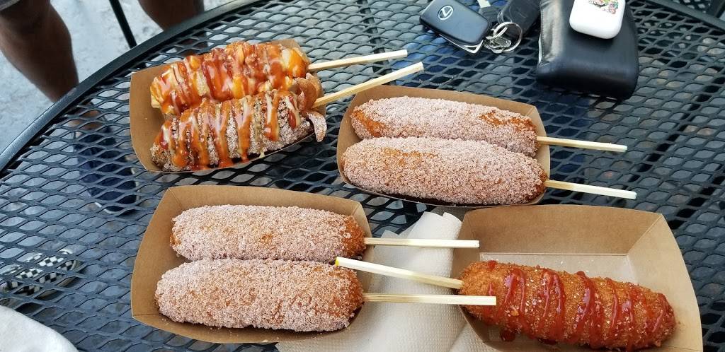 Myungrang Hot Dog Rowland Heights (YES PLAZA) | restaurant | Located in YES PLAZA, 18180 Colima Rd, Rowland Heights, CA 91748, USA | 6262690870 OR +1 626-269-0870