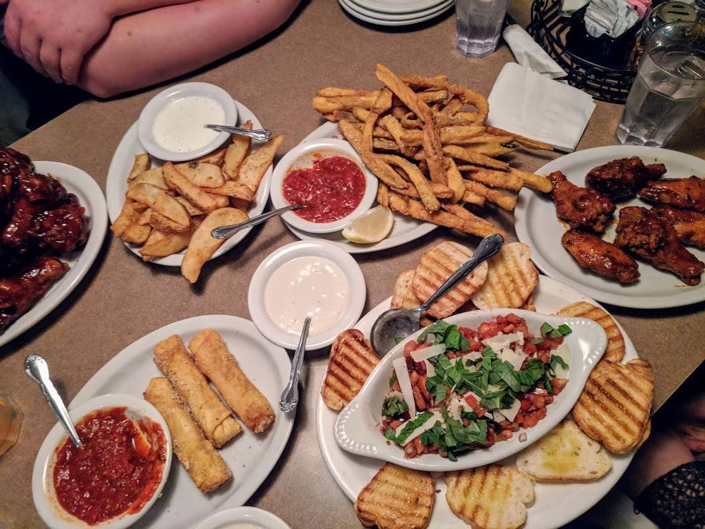 Ricardos Pizza | restaurant | 1812, 5627 Broad St, Greendale, WI 53129, USA | 4144211980 OR +1 414-421-1980