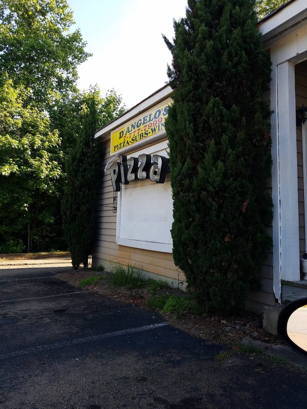 DAngelos | restaurant | 10214 Hickory Flat Hwy, Woodstock, GA 30188, USA | 7707777999 OR +1 770-777-7999