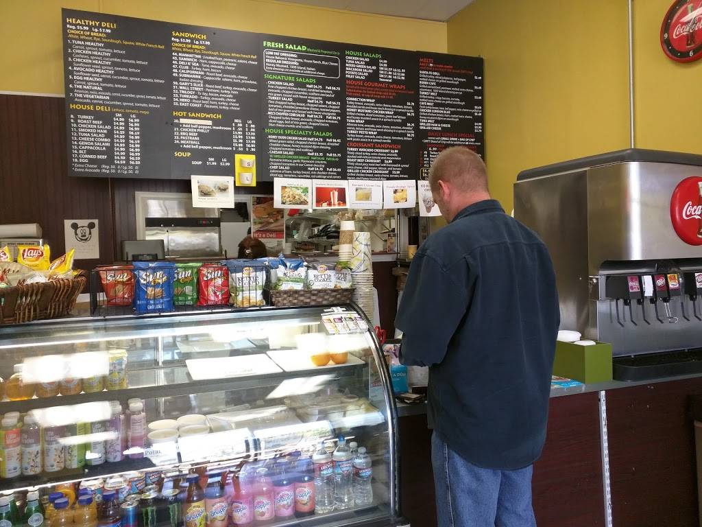 Itz-A-Deli | meal takeaway | 20651 Lake Forest Dr A110, Lake Forest, CA 92630, USA | 9494550658 OR +1 949-455-0658