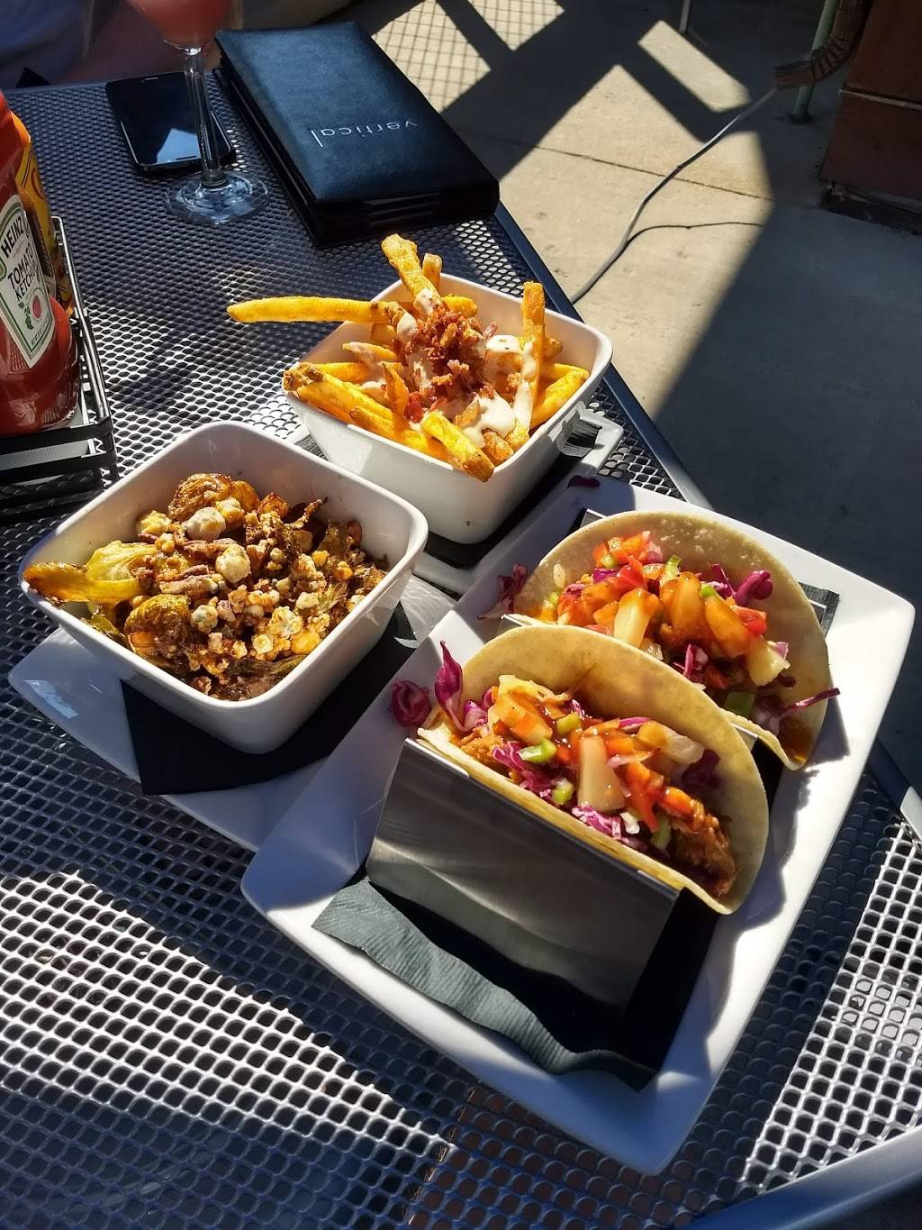 Vertical Bistro & Tap | restaurant | 130 Parry Peak Way, Winter Park, CO 80482, USA | 9703637053 OR +1 970-363-7053