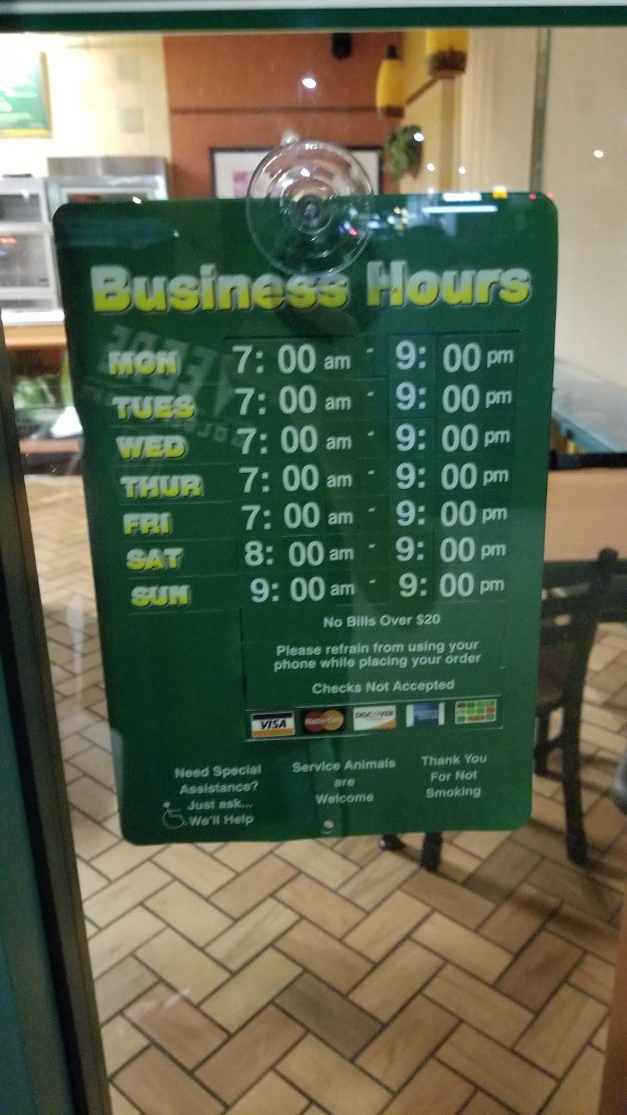 Subway Restaurants | restaurant | 8170 South Eastern Suite #12, Windmill Valley Plaza, Las Vegas, NV 89123, USA | 7028377504 OR +1 702-837-7504