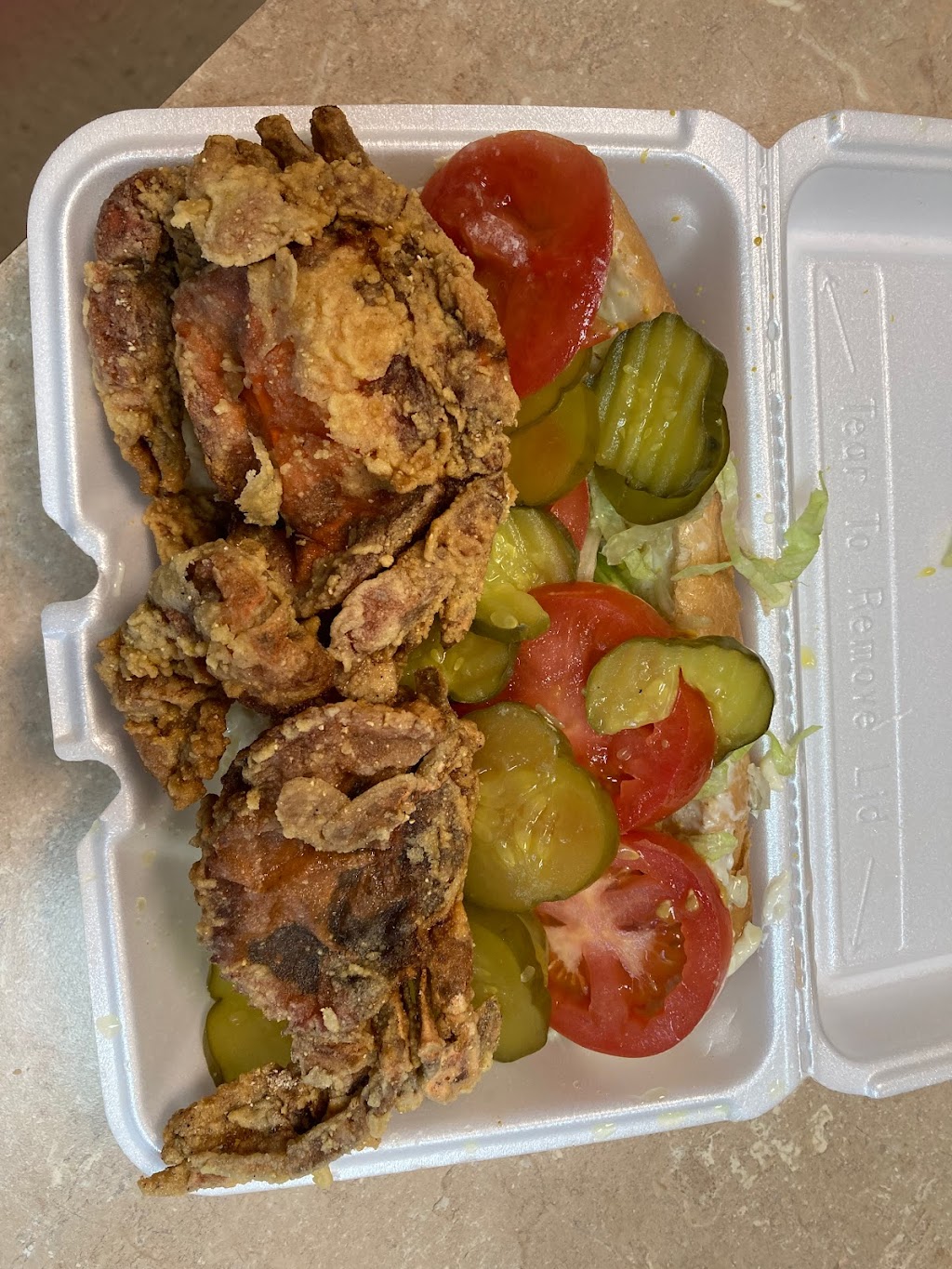 Lisa’s Louisiana cuisine | restaurant | 3175 W Oak St, Jena, LA 71342, USA | 3189922308 OR +1 318-992-2308