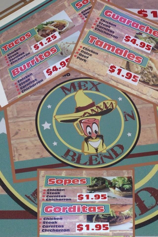 MexNBlend - Torrance, CA | Order Food Online | Clorder | restaurant | 1648 W Carson St, Torrance, CA 90501, USA | 3103288070 OR +1 310-328-8070