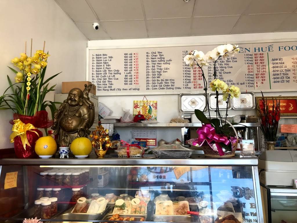 Lien Hue Food To Go | restaurant | 14291 Euclid Street, Garden Grove, CA 92843, USA | 7142651125 OR +1 714-265-1125