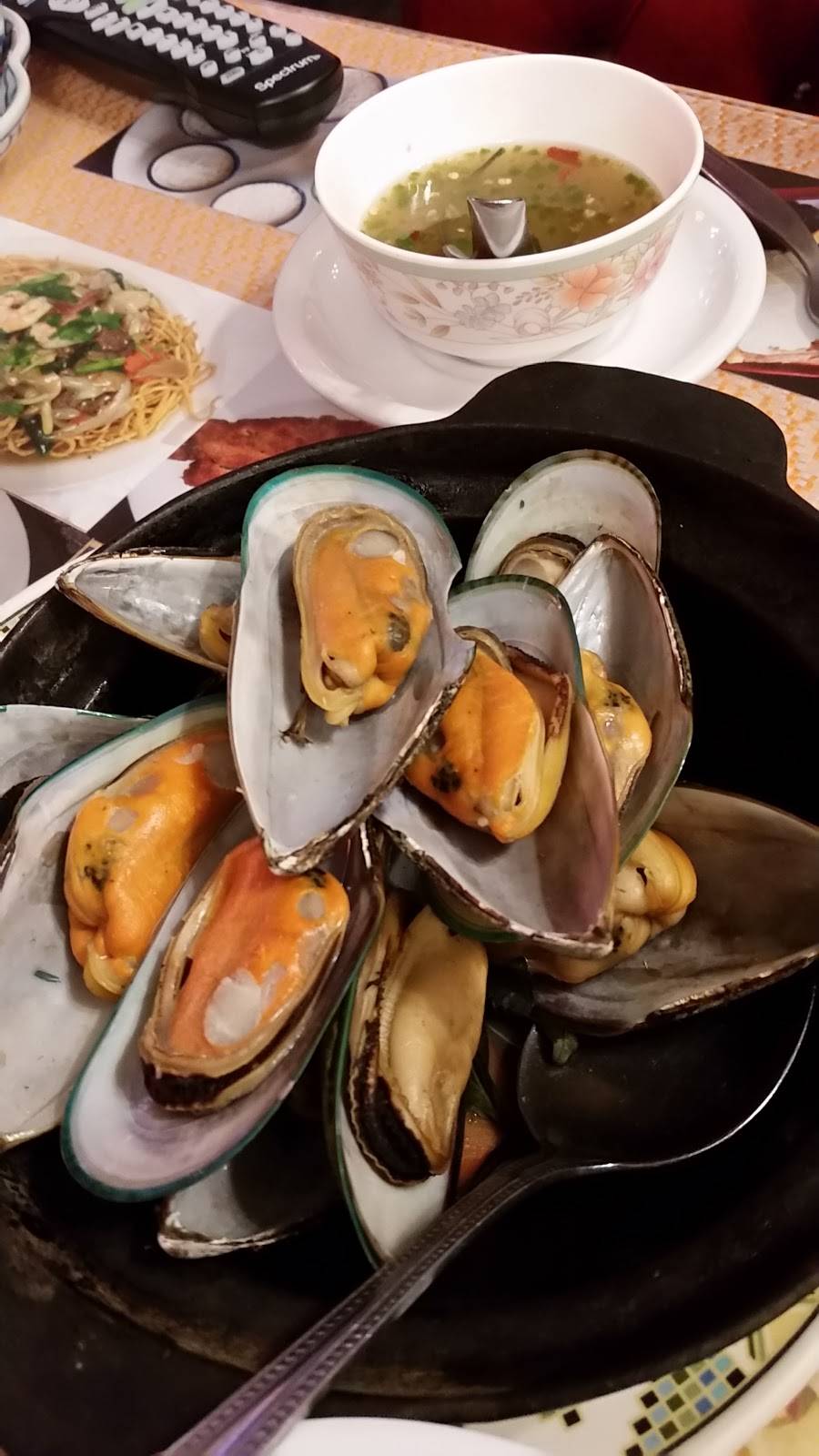 Thai Garden Restaurant | restaurant | 2011 W Ave K, Lancaster, CA 93536, USA | 6619480522 OR +1 661-948-0522