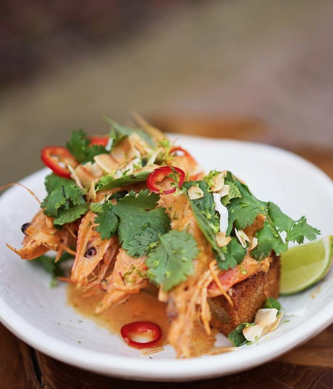 The Toasted Coconut | restaurant | 1617 Richmond Ave, Houston, TX 77006, USA | 7134854775 OR +1 713-485-4775